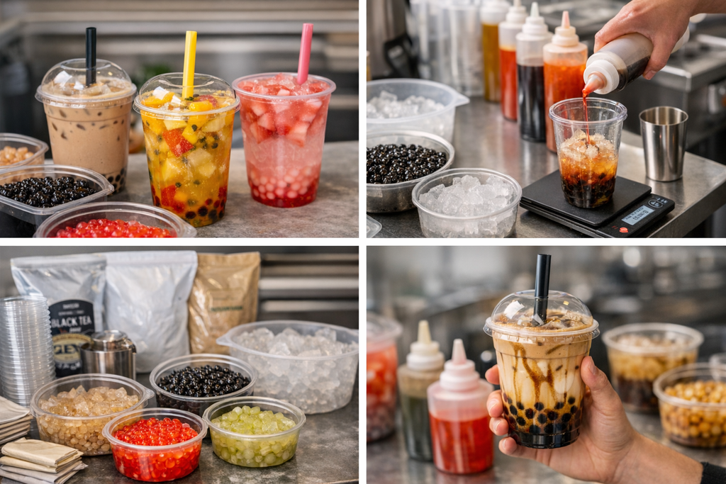 Was kostet ein Glas Bubble Tea wirklich? 🧋