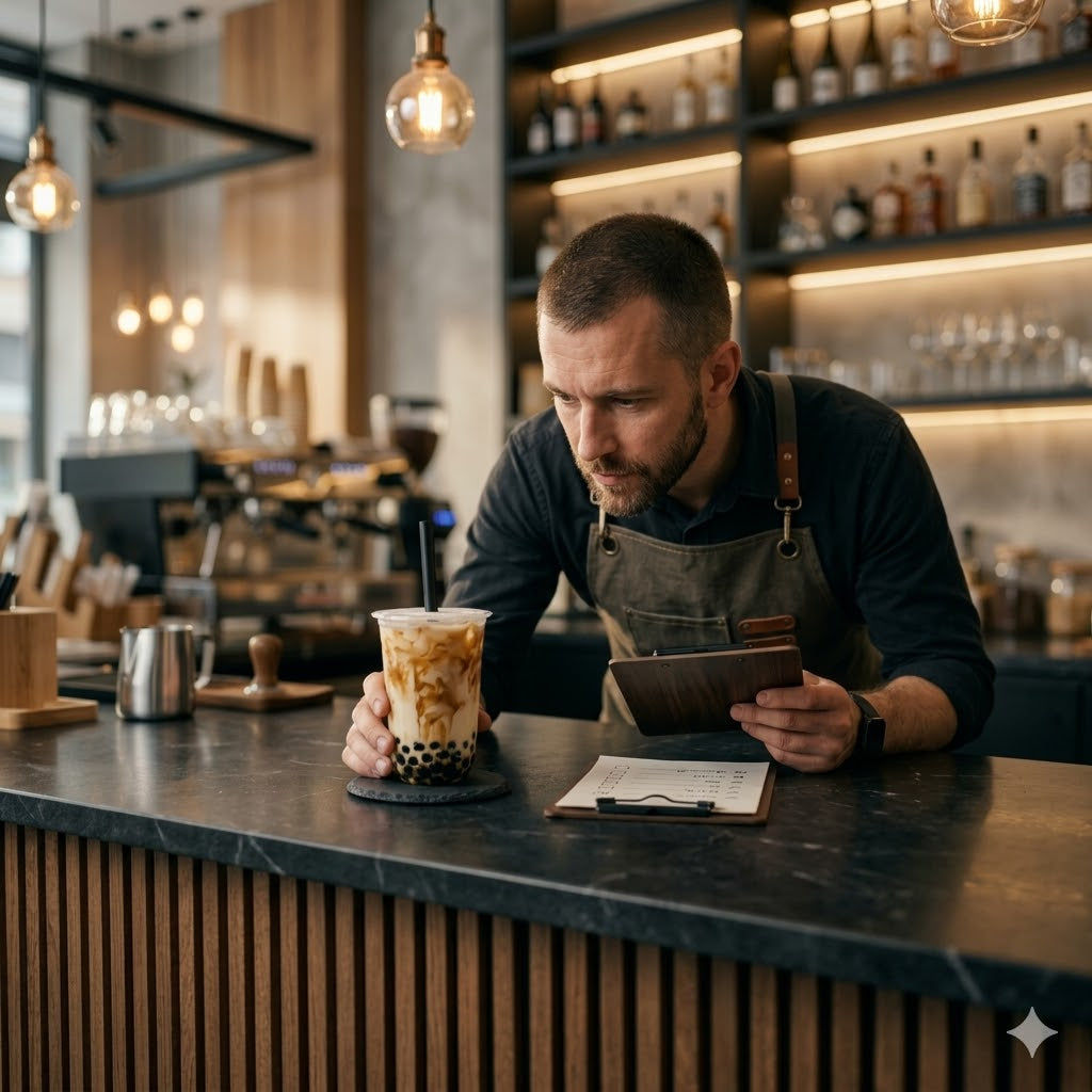 Fehler bei der Zubereitung von Bubble Tea: So vermeiden Sie sie