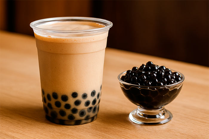 Die Geschichte von Bubble Tea. Warum wurde dieses Getränk so beliebt?