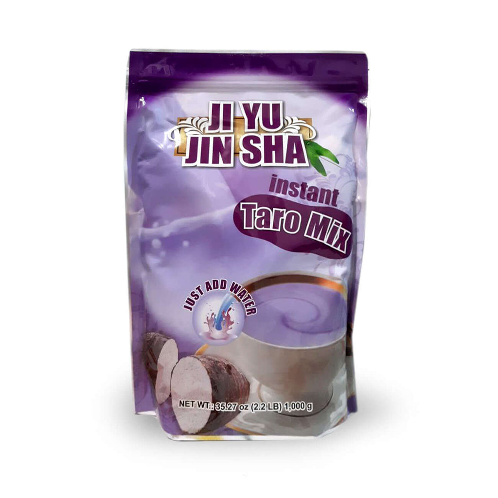 Taro Pulver 1 kg für Bubble Tea Getränke – cremiges Milchtee Pulver