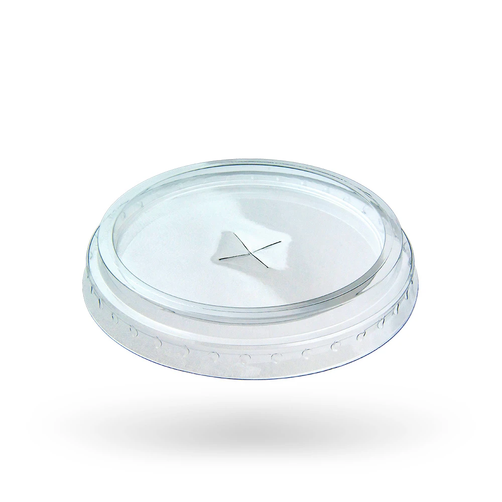 Bubble Tea Deckel 95mm PP transparent TM BoboQ