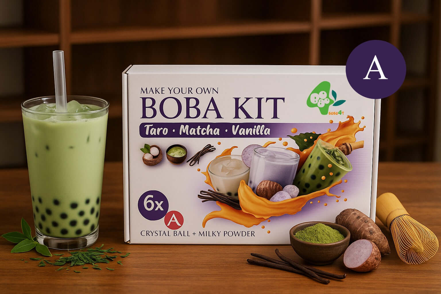 Boba Kit A