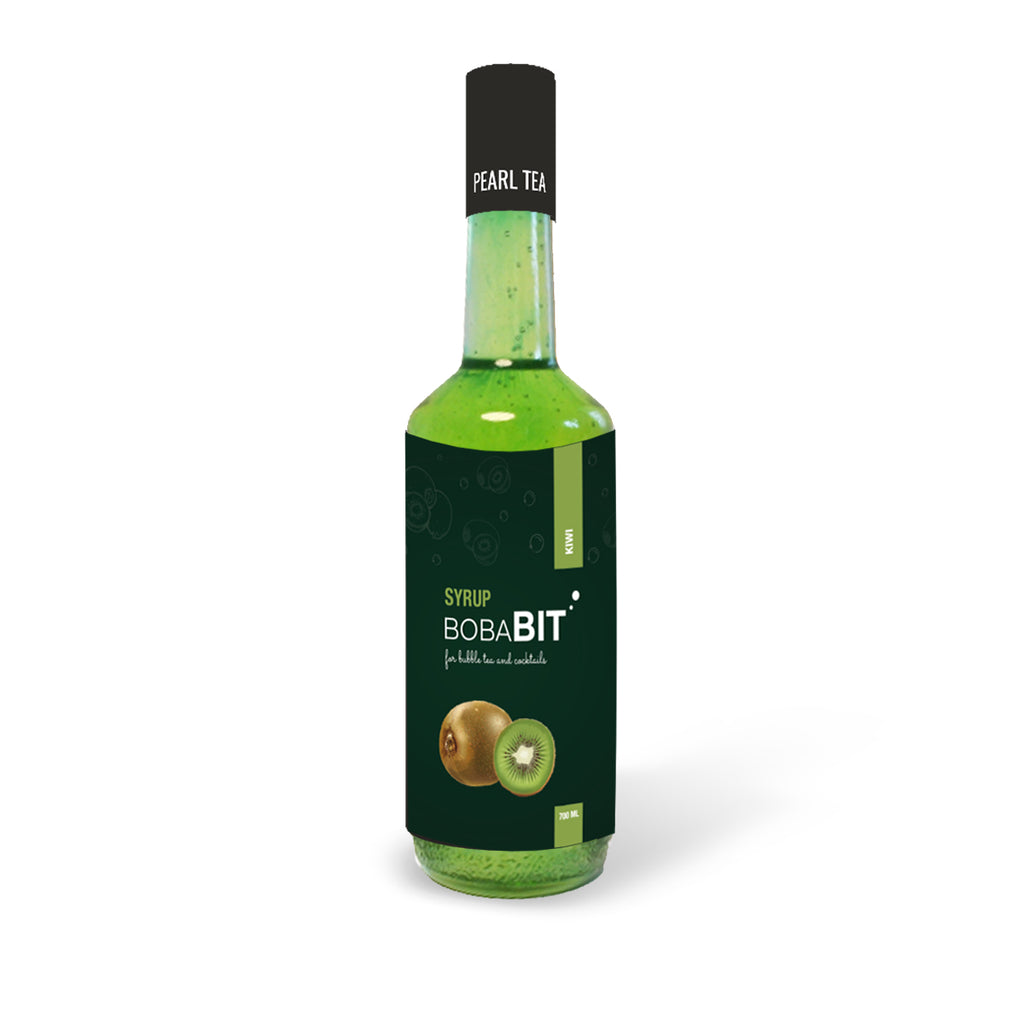 Kiwi syrup for bubble tea 700ml