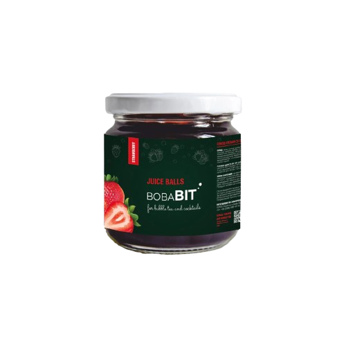 Juice Balls 210g