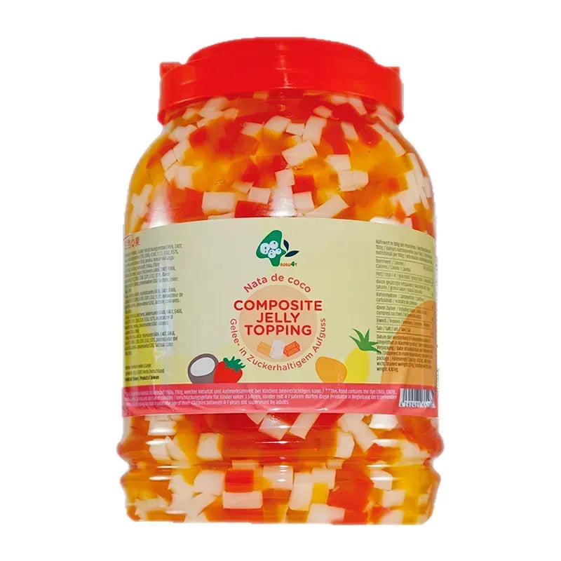 Composite Jelly Topping 4 kg