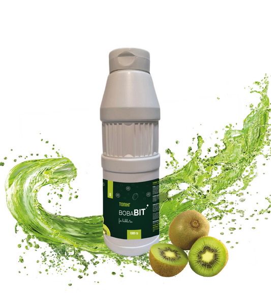 Topping Kiwi 1000 gr BobaBit