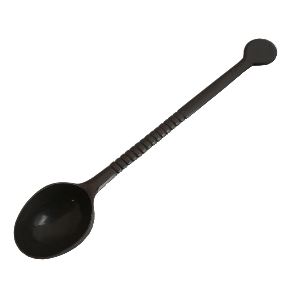 Kunststofflöffel für Bubble Tea