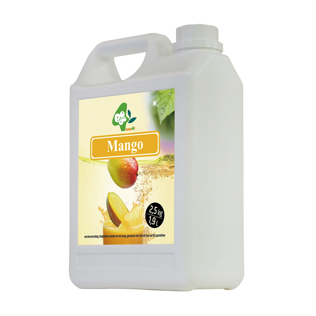 Mango-Fruchtzubereitung in Profiqualität für den Gastronomiebedarf