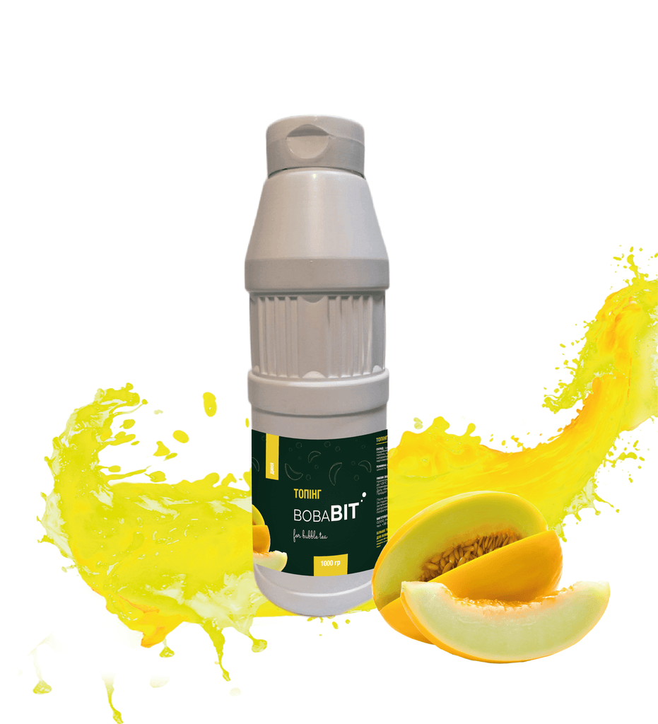 Topping melon 1000 gr BobaBit
