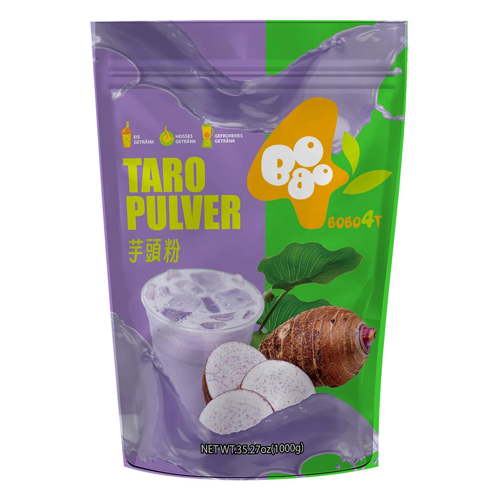 Taro Powder 1 kg TM BoboQ
