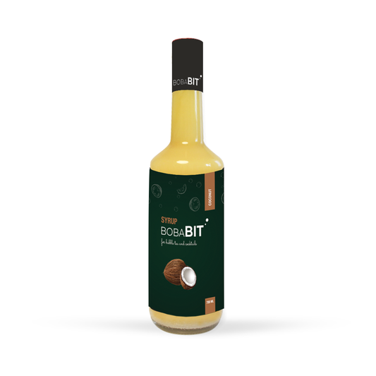 Kokos Sirup für Bubble Tea 700ml