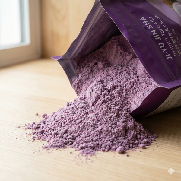 Buy Taro Powder for Bubble Tea 1 kg | TM Possmei | BobaBit