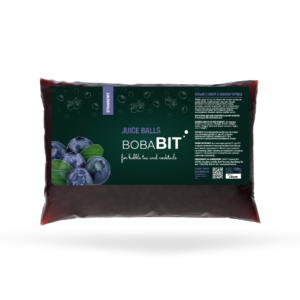 Blueberry Flavor Juice Balls 1.8 kg