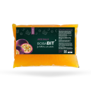 Passion Fruit Flavor Juice Balls 1.8 kg