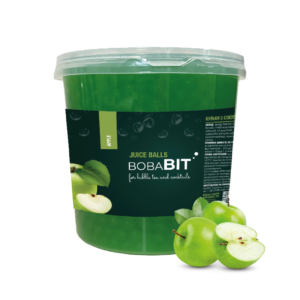Apple Flavor Juice Balls 1,3 kg