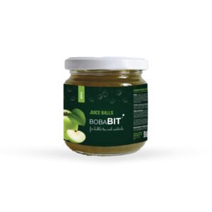Apple Flavor Juice Balls 210 gr