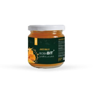 Caramel Flavor Juice Balls 210 gr