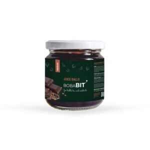 Chocolate Flavor Juice Balls 210 gr
