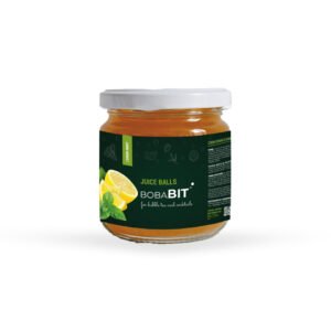 Mint-Lemon Flavor Juice Balls 210 gr