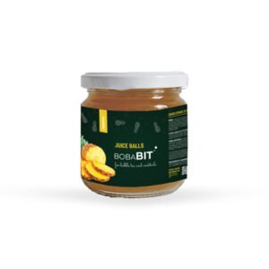 Pineapple Flavor Juice Balls 210 gr