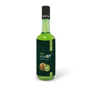 Kiwi Syrup for Bubble Tea 700ml