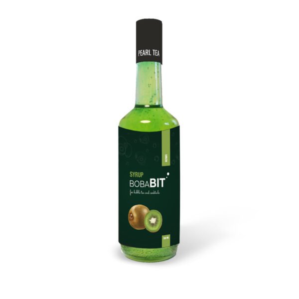 Kiwi Syrup for Bubble Tea 700ml