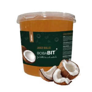 Coconut Flavor Juice Balls 1,3 kg