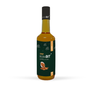 Almond Syrup for Bubble Tea 700ml