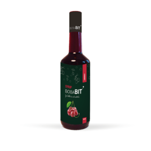 Cherry Syrup for Bubble Tea 700ml