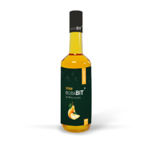 Pear Syrup for Bubble Tea 700ml