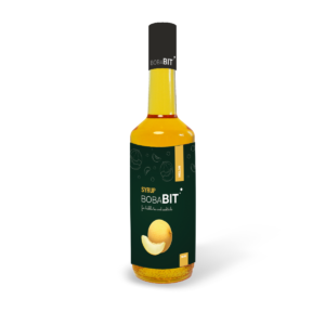Melon Syrup for Bubble Tea 700ml