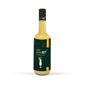 Pina Colada Syrup for Bubble Tea 700ml